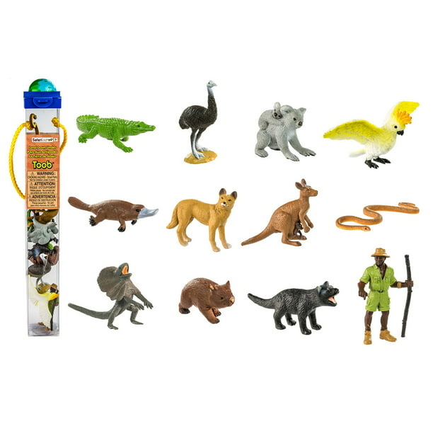 Giant Sloth Wild Safari Figure Safari Ltd NEW Toys Educational Figurines